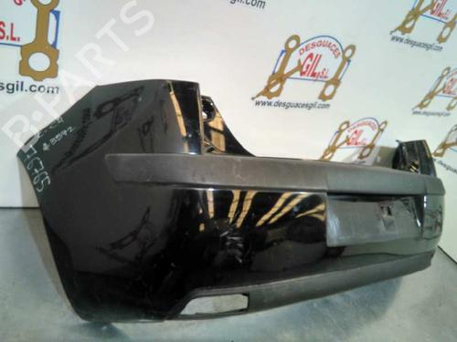Rear bumper CITROËN C4 I (LC_)  | BP20729193C8 