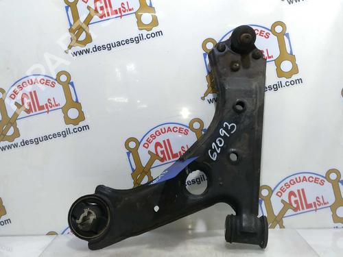 Used Left front suspension arm CITROËN NEMO Box Body/MPV (AA_) 1.4 HDi (68 hp) 20804148