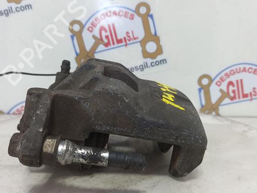 Right front brake caliper NISSAN NAVARA NP300 (D40) 2.5 dCi 4WD | BP20795322M104 
