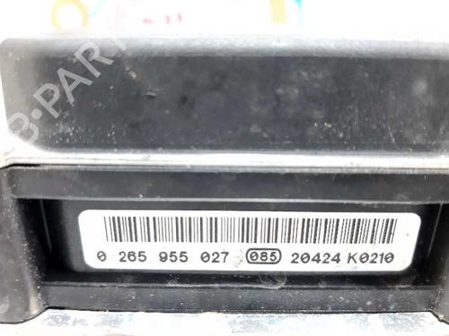 ABS pump SKODA FABIA II Combi (545) 1.2 TSI | BP20812753M43 