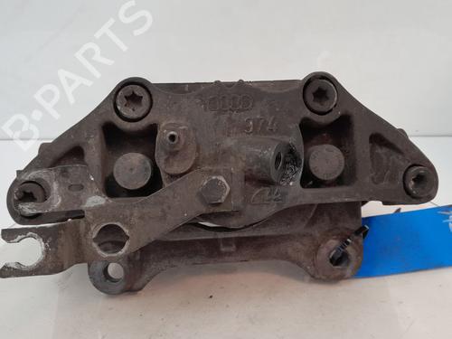 Right front brake caliper AUDI ALLROAD C5 (4BH) 2.5 TDI quattro | BP29454170M104 