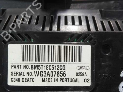 Climate control FORD FOCUS III 1.6 TDCi | BP20787282I5 