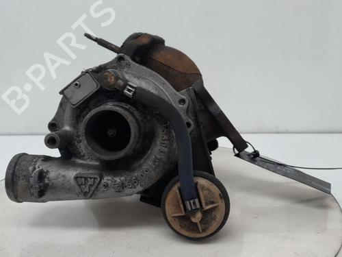 Used Turbocharger/Supercharger Turbocharger/Supercharger PEUGEOT 306 (7B, N3, N5) 2.0 HDI 90 (90 hp) 34133049 34133049