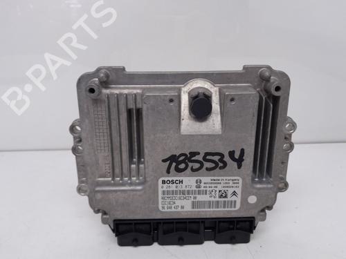 Used Engine control unit (ECU) CITROËN BERLINGO MULTISPACE (B9) 1.6 HDi 90 (90 hp) 27360389