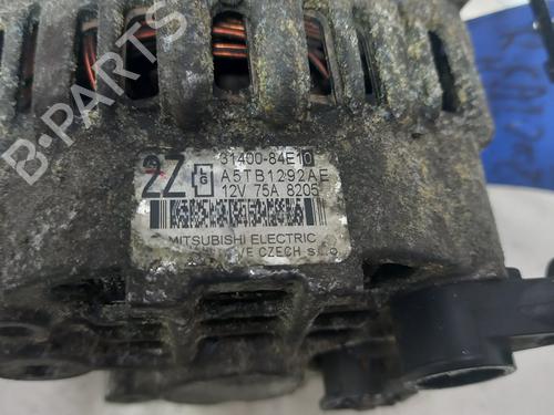 Alternator OPEL AGILA B (H08) | BP20801126M7