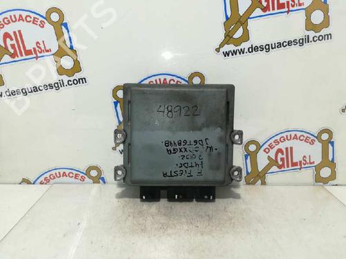 Engine control unit (ECU) FORD FIESTA V (JH_, JD_) 1.4 TDCi | BP20803488M57 