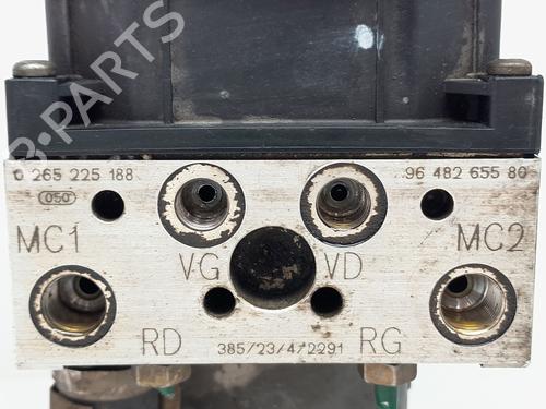 abs-pump-peugeot-307-3ac-2000-2001-2002-2003-2004-2005-2006-2007-2008-2009-2010-2011-2012-30487159 main image