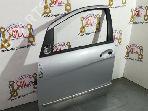 Left front door MERCEDES-BENZ A-CLASS (W169) A 180 CDI (169.007, 169.307) | BP20749445C2 
