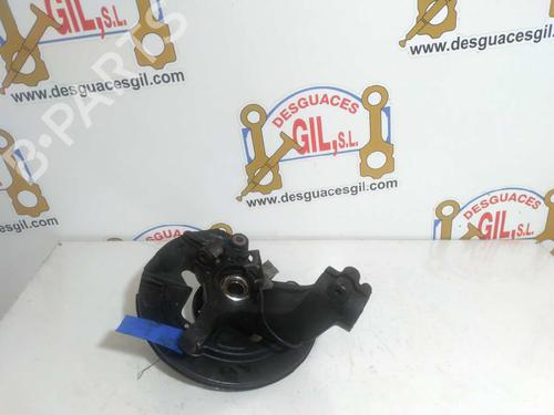 Right front steering knuckle VOLVO XC70 II (136)  | BP20729513M26 