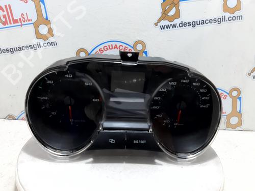 Used Instrument cluster SEAT IBIZA IV (6J5, 6P1) [2008-2017]  20751879