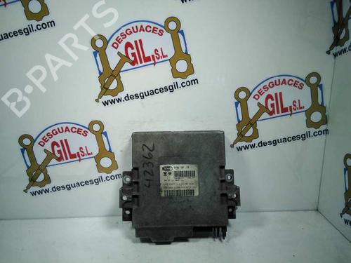 Used Engine control unit (ECU) FIAT PUNTO (176_) 60 1.2 (176AP, 176AR, 176AQ, 176BB) (60 hp) 20799884