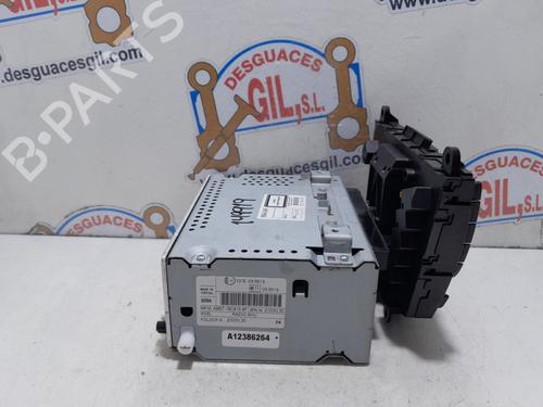 Radio FORD GRAND C-MAX (DXA/CB7, DXA/CEU)  | BP20759729E6 
