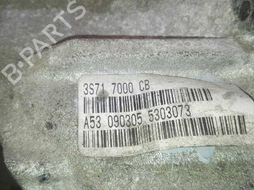 Gearbox FORD MONDEO III Saloon (B4Y) | BP20781262M3