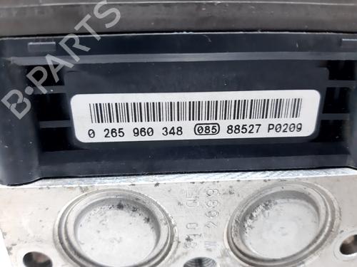 Abs pomp MERCEDES-BENZ E-CLASS (W211) E 220 CDI (211.008) | BP20749310M43