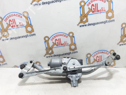 Front wiper motor PEUGEOT 207 (WA_, WC_)  | BP20739695M29 