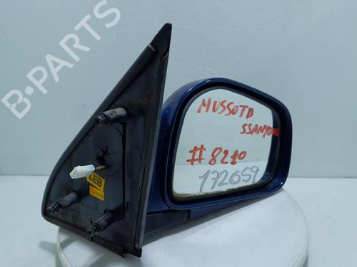 Used Right mirror SSANGYONG MUSSO (FJ) 2.3 TDiC All-wheel Drive (101 hp) 21489215