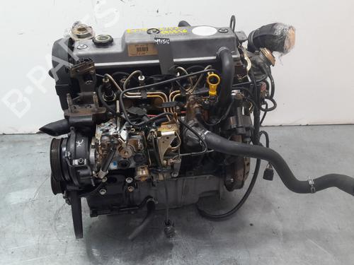 Motor FORD MONDEO II Saloon (BFP) 1.8 TD | BP29534108M1 