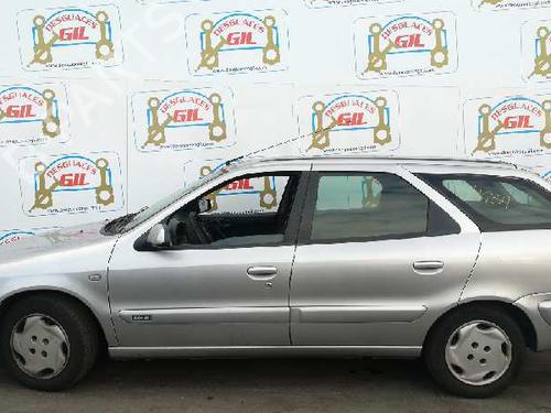 Engine control unit (ECU) CITROËN XSARA Break (N2) 2.0 HDI 90 | BP20732088M57 