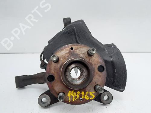 Used Left front steering knuckle CHEVROLET AVEO / KALOS Hatchback (T250, T255) [2006-2025]  29010631