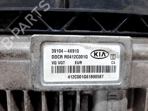 Engine control unit (ECU) KIA CARNIVAL / GRAND CARNIVAL III (VQ) 2.9 CRDi | BP20744624M57 