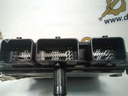 Engine control unit (ECU) CITROËN XSARA (N1) 2.0 HDi 109 | BP20796406M57 