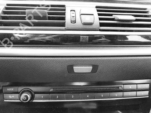 Used Radio Radio BMW 5 Gran Turismo (F07) 520 d (184 hp) 36649558 36649558