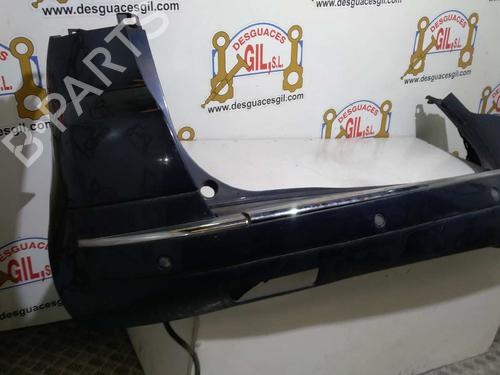Bak støtfanger CITROËN C4 Picasso I MPV (UD_) [2006-2015]  20794890