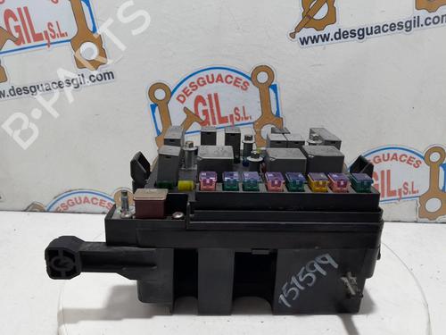 Used Fuse box KIA SPORTAGE II (JE_, KM_) 2.0 CRDi 4WD (113 hp) 20760778