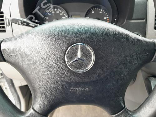 Used Driver airbag MERCEDES-BENZ SPRINTER 5-t Platform/Chassis (B907) [2018-2025]  30134156