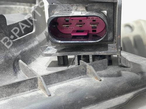 Radiator fan SEAT IBIZA IV (6J5, 6P1)  | BP23139530M35 