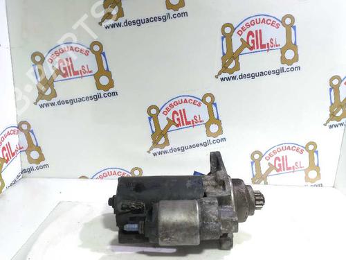 Startmotor VW POLO IV (9N_, 9A_)  | BP20729719M8