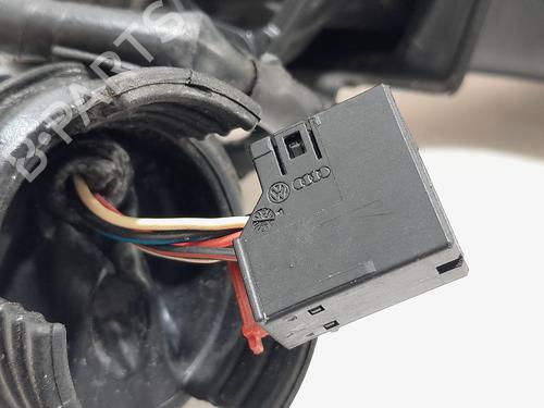 Right mirror AUDI A3 (8P1)  | BP21361642C27 