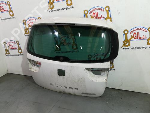 Tailgate SEAT ALTEA XL (5P5, 5P8)  | BP20749216C6 