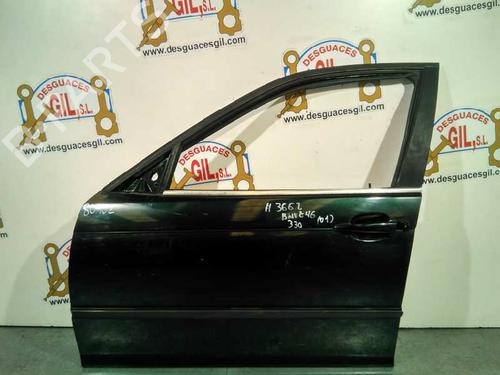 Used Left front door BMW 3 (E46) 330 d (184 hp) 20729995