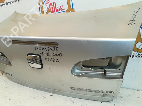 Tailgate SEAT CORDOBA (6L2) 1.9 SDI | BP20757825C6 