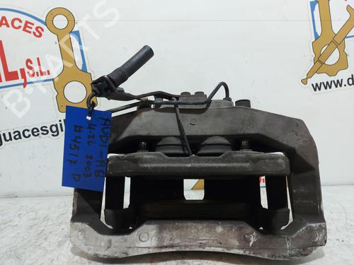 Right front brake caliper AUDI A8 D3 (4E2, 4E8) 4.2 quattro | BP20743607M104 
