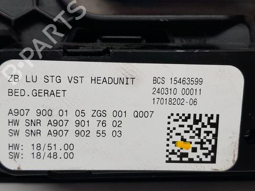 Electronic module MERCEDES-BENZ VITO Van (W447) 110 CDI (447.601, 447.603, 447.605) | BP31382422M83  - Image 5