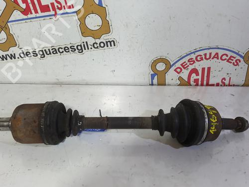 Used Left front driveshaft ROVER 25 I Hatchback (RF) [1999-2006]  20757724
