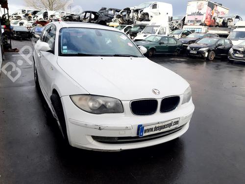 Front wiper motor BMW 1 (E87) 120 d | BP20751680M29 