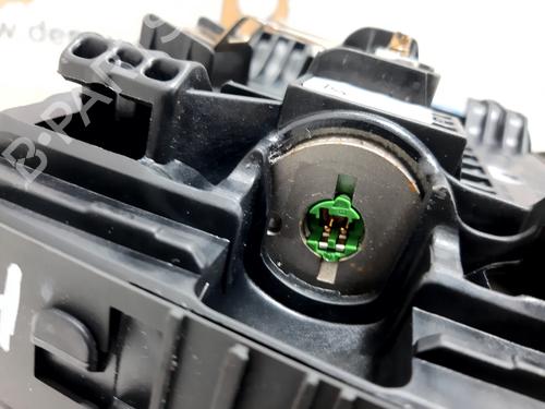 Driver airbag RENAULT MEGANE II (BM0/1_, CM0/1_) 1.5 dCi (BM02, BM13, BM2A, CM02, CM13) | BP20738628C9 