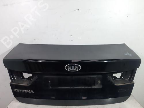 Used Tailgate KIA OPTIMA (JF) 1.7 CRDi (141 hp) 24905843
