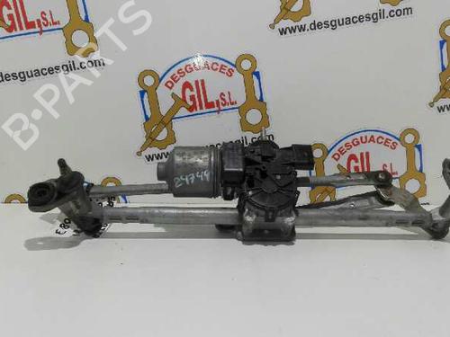 Used Front wiper motor SEAT IBIZA IV (6J5, 6P1) [2008-2017]  20780227