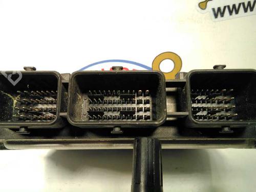 Engine control unit (ECU) RENAULT MEGANE II Saloon (LM0/1_) 1.9 dCi (LM0G, LM1G, LM2C) | BP20797092M57 