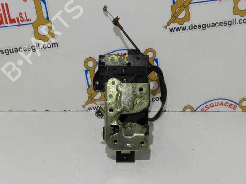 Høyre foran lås FORD FOCUS I (DAW, DBW) 1.8 Turbo DI / TDDi | BP20780420C97 