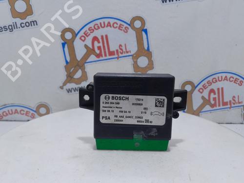 Annen PEUGEOT 508 I (8D_) 2.0 BlueHDi 150 (150 hp) 20760620