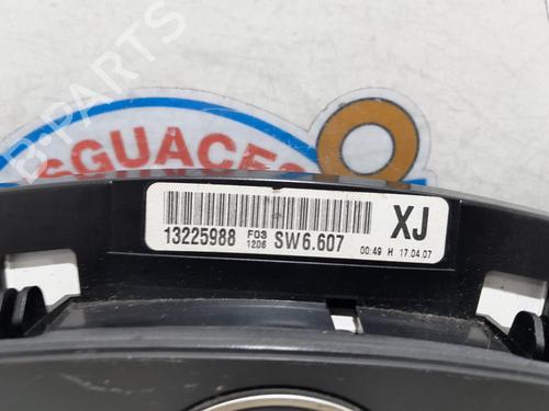 Instrument cluster OPEL ASTRA H (A04)  | BP20759644C47 
