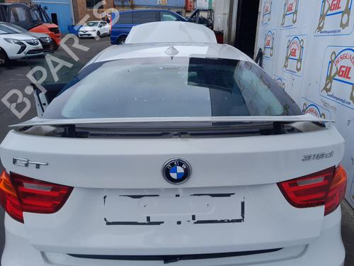 Portellone/Cofano posteriore BMW 3 Gran Turismo (F34) 318 d (143 hp) 30355582