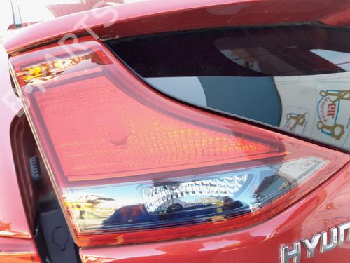 Used Left taillight Left taillight HYUNDAI IONIQ (AE) 1.6 GDI Hybrid (105 hp) 36753536 36753536