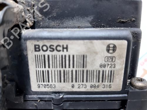 ABS pump NISSAN PRIMERA Hatchback (P11) 2.0 TD | BP20782817M43 