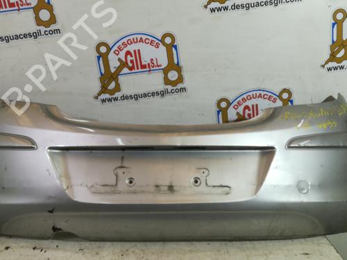 Pare-chocs arrière OPEL CORSA D (S07) 1.2 (L08, L68) (80 hp) 20753101